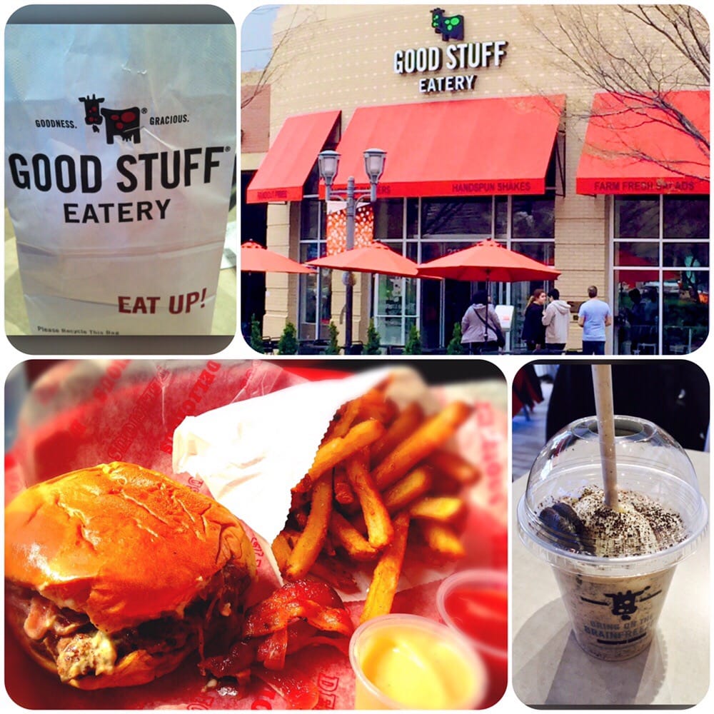 Good stuff eatery coupons