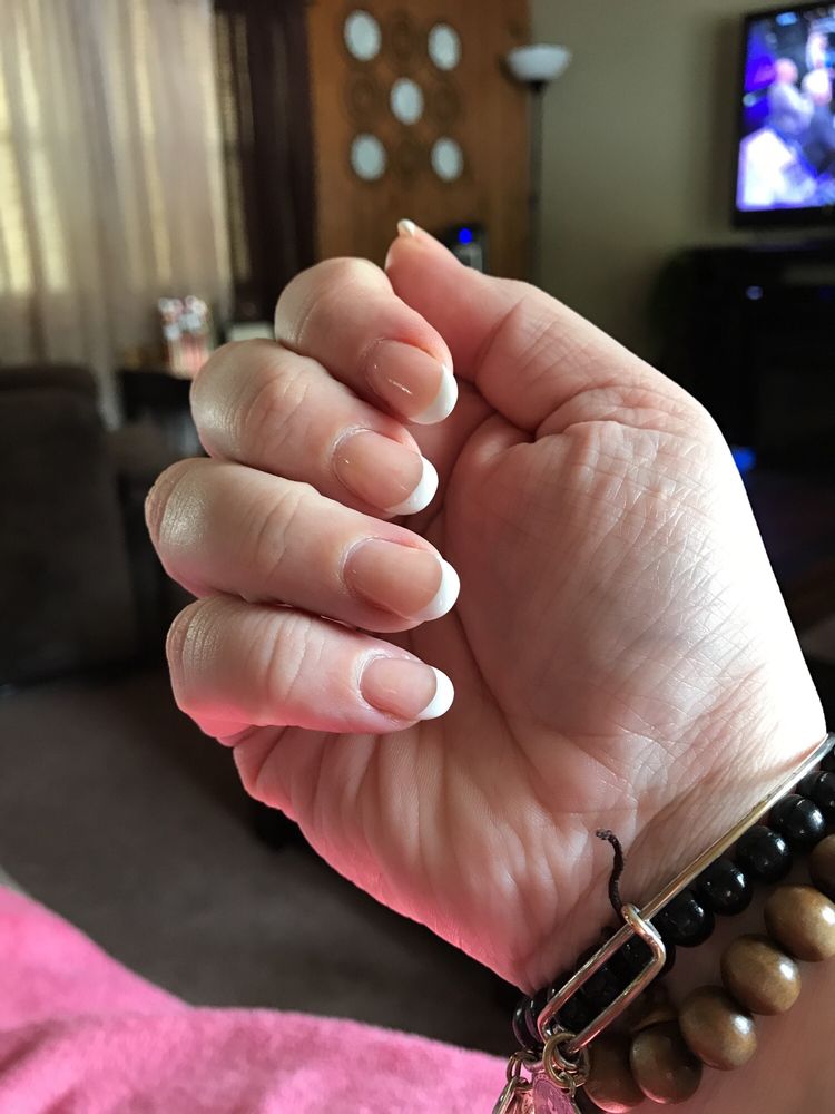 Fancy Nails - Nail Salons - 600 N Colony Rd, Wallingford, CT - Phone