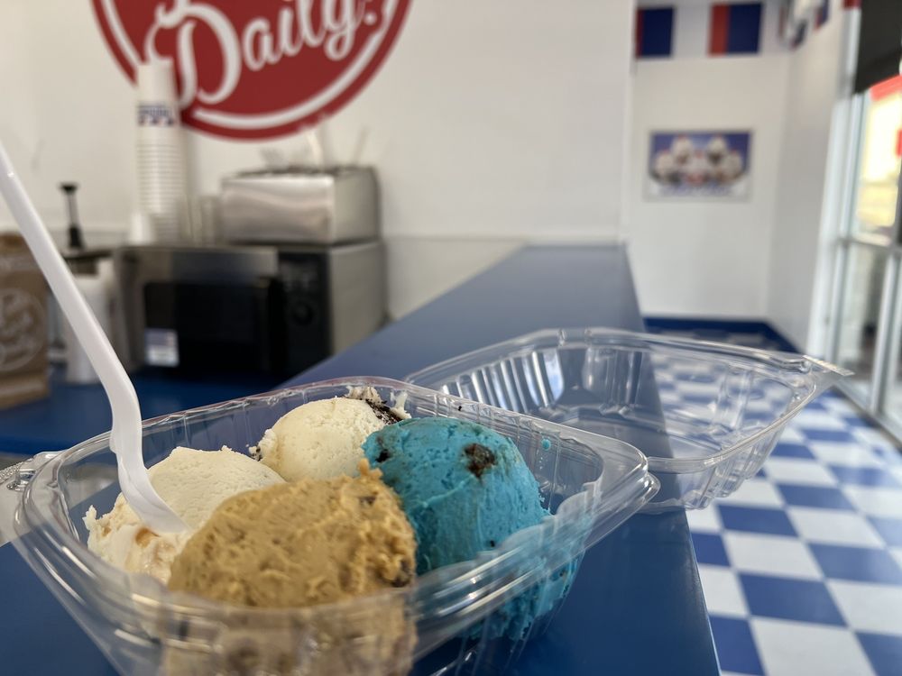 Handel's Homemade Ice Cream