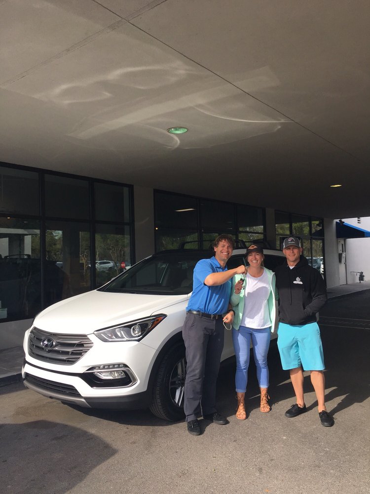 Parkway Hyundai Car Dealers 5920 Market St, Wilmington, NC Phone