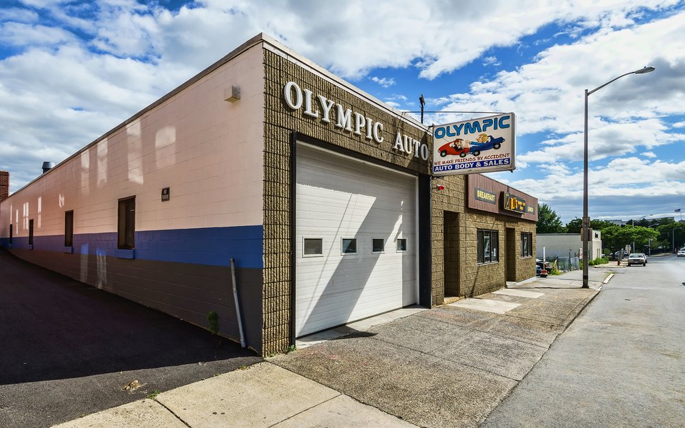 Olympic Auto Body Body Shops 174 Broad St, Lynn, MA