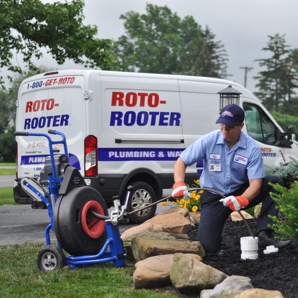 Roto Rooter Plumbing & Water Cleanup