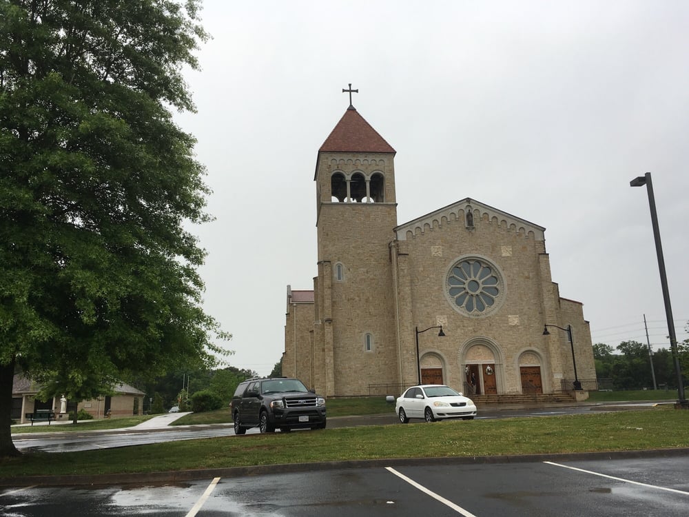 St John Neumann Catholic Church Churches 645 Saint John Ct