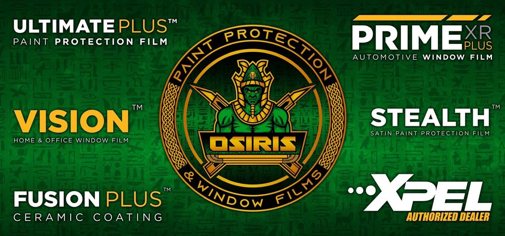 Osiris Paint Protection And Window Films