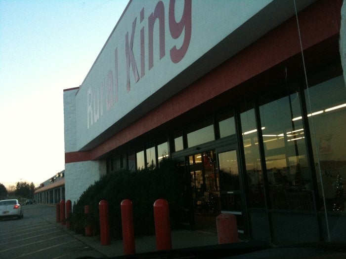 Rural King Department Stores 629 N 13th St, Decatur, IN Phone Number Yelp