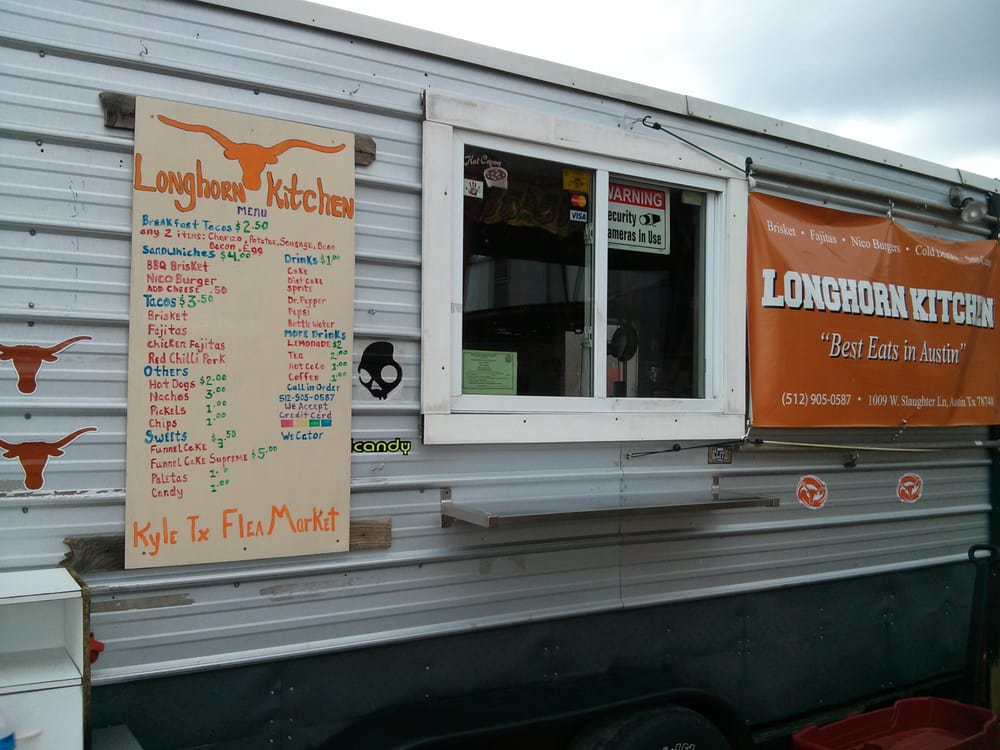 Longhorn Kitchen Longhorn Kitchen