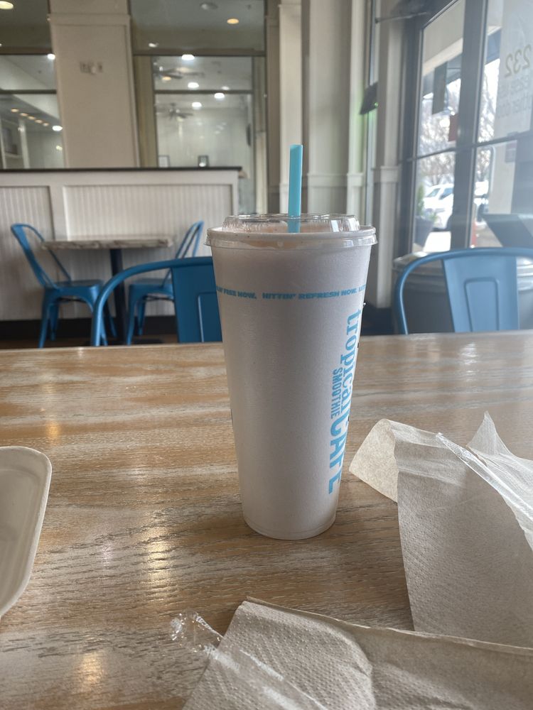 Tropical Smoothie Cafe