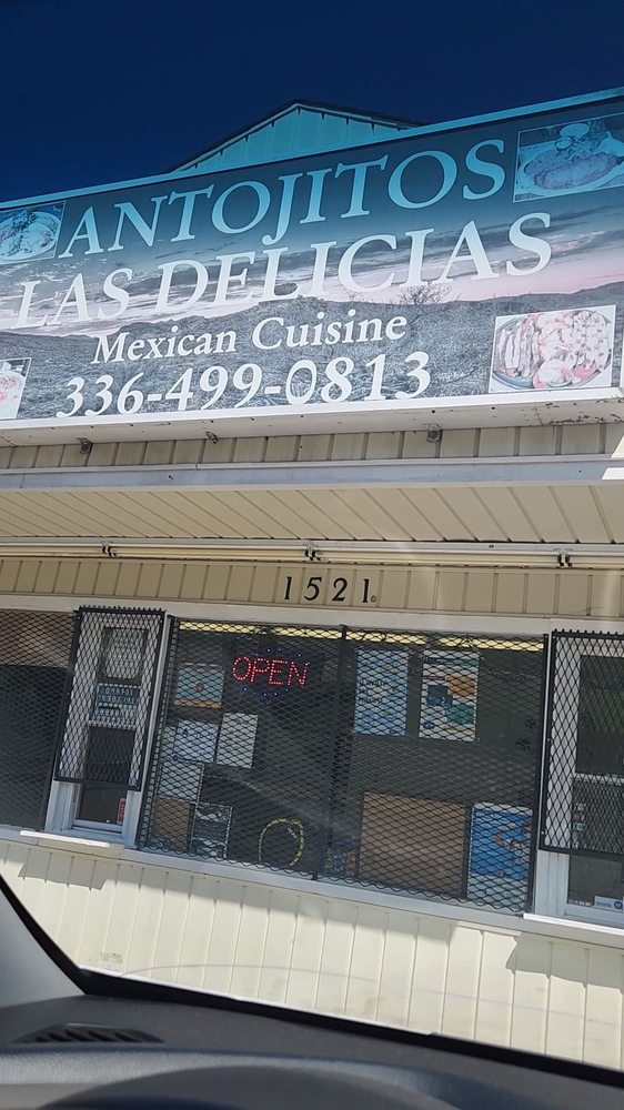 Antojitos Las Delicias