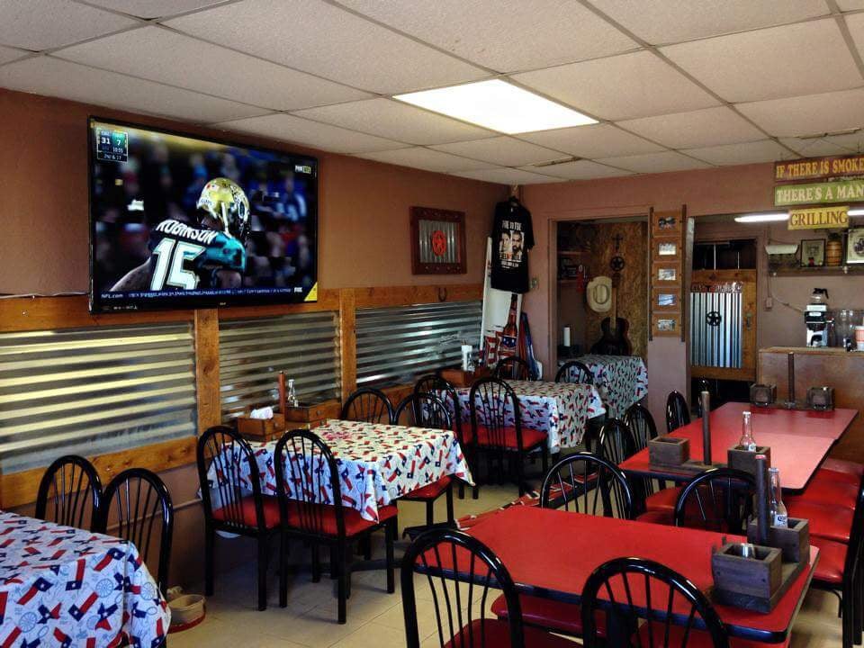 Rossco's Smokehouse BBQ & Grill