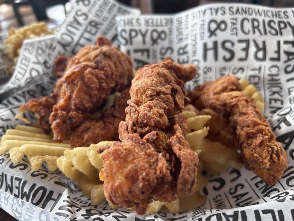 PDQ Chicken