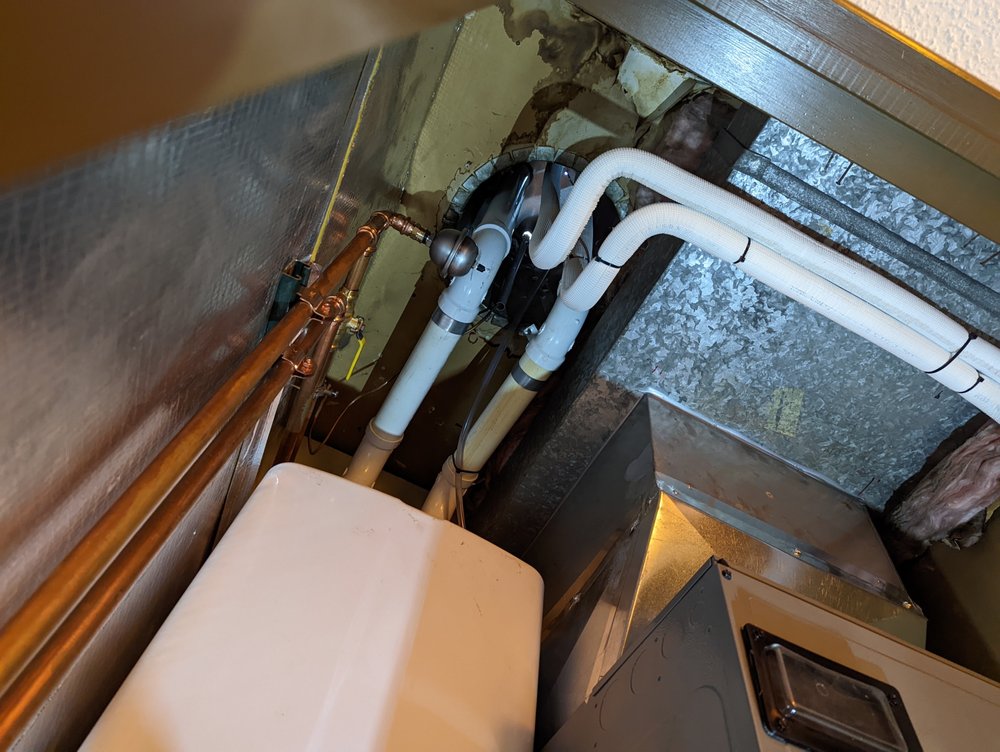 TJ's Plumbing heating and cooling Services