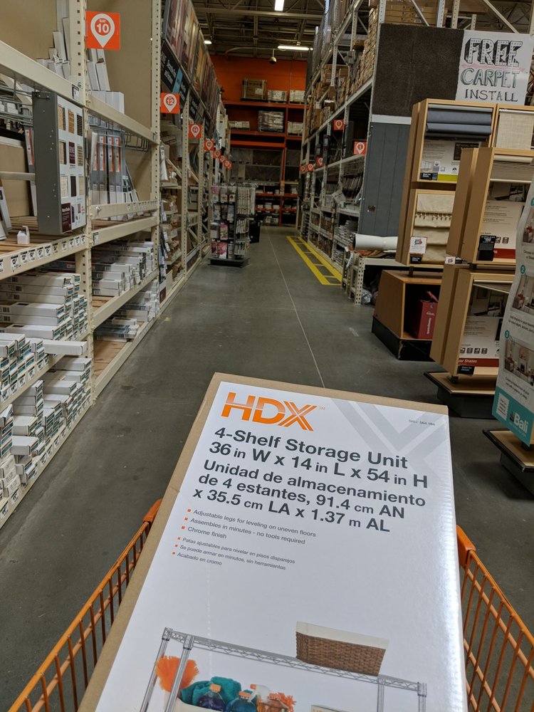 The Home Depot