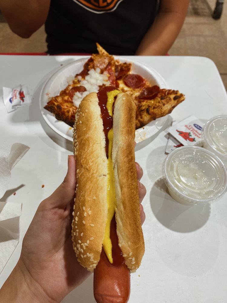 Costco Food Court