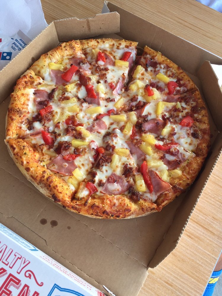 Honolulu Hawaiian Yelp Photo Of Domino S Pizza Seal Beach Ca United States Honolulu Hawaiian