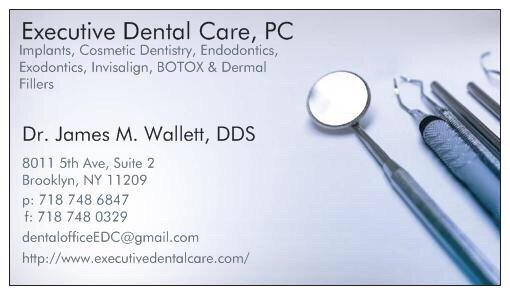 image of business James M Wallett DDS