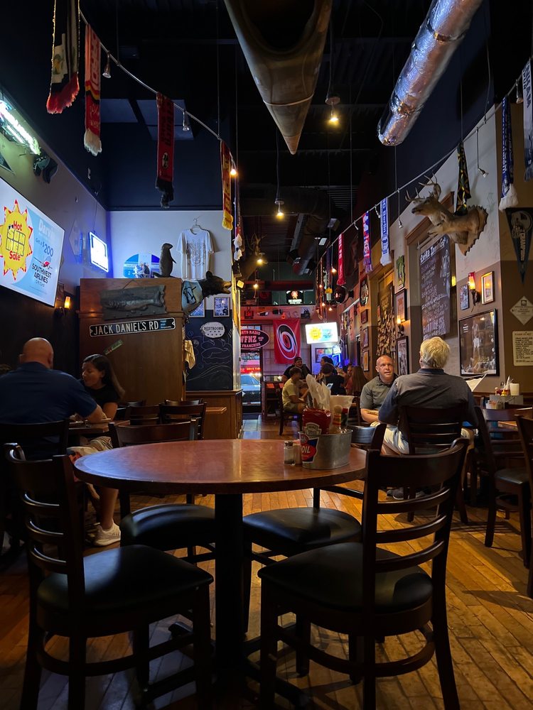 The Lodge: A Sportsman's Grill