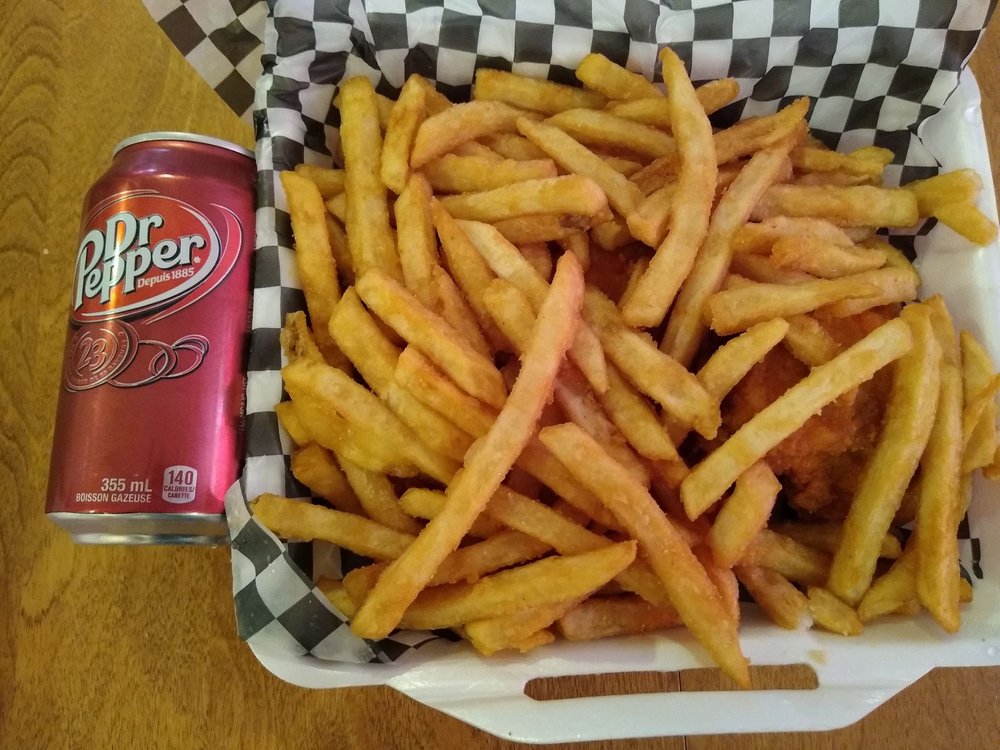 Medina Fried Chicken