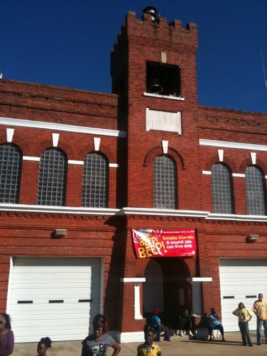 Dawson Fire Department Fire Departments 122 7th Ave NE, Dawson, GA