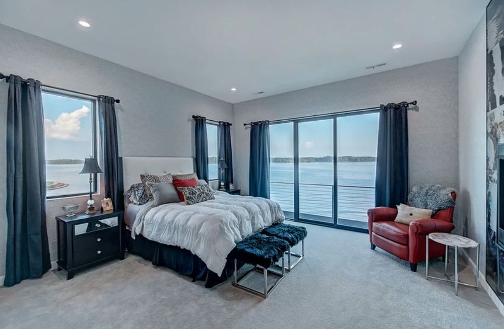 Lake Norman Staging and Design
