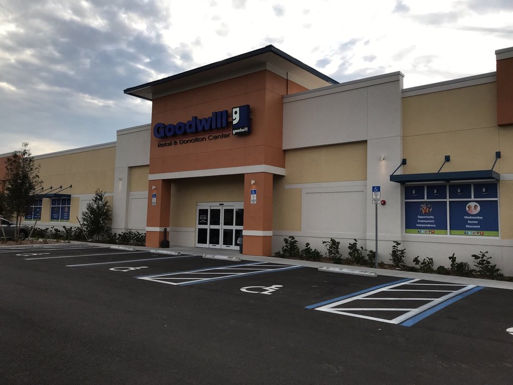 Goodwill Retail Thrift Stores 4950 Challenger Blvd, Fort Myers, FL