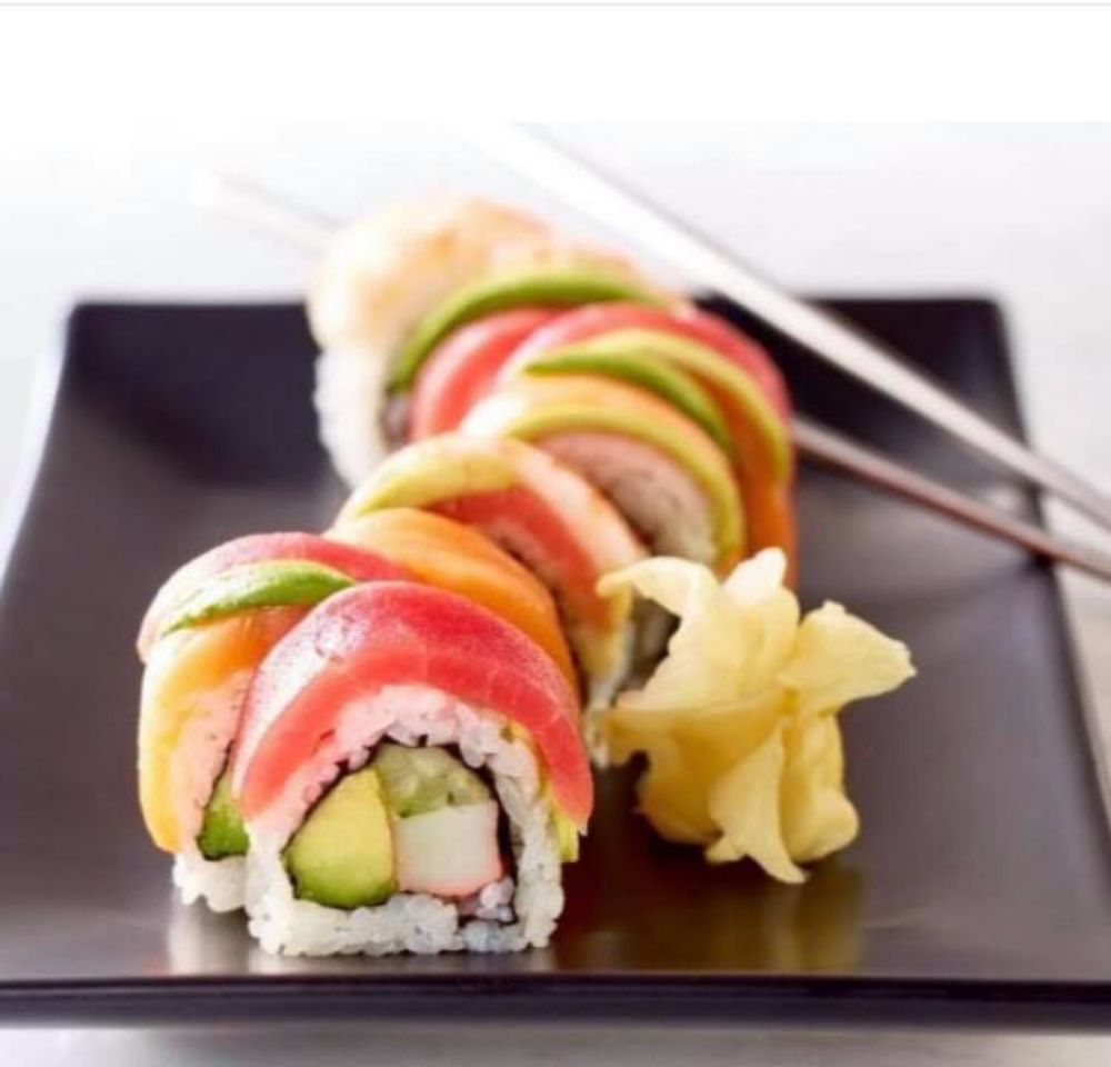 The Great Sprouts Sushi