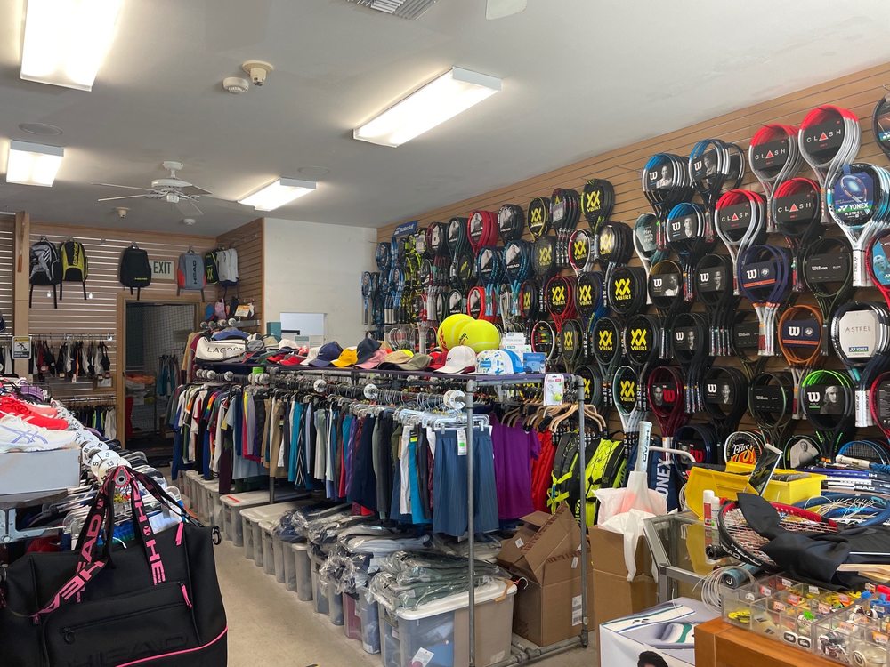 Ray's Tennis Shop