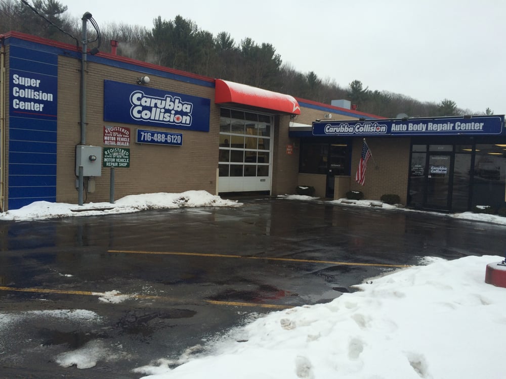 Gerber Collision & Glass