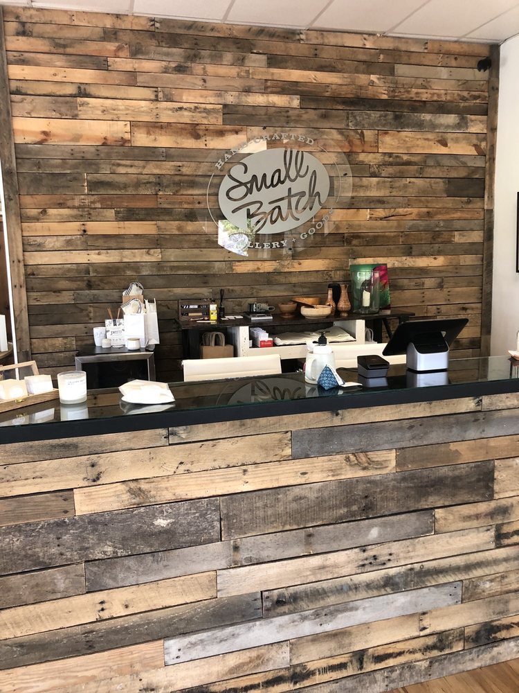Small Batch Gallery + Goods