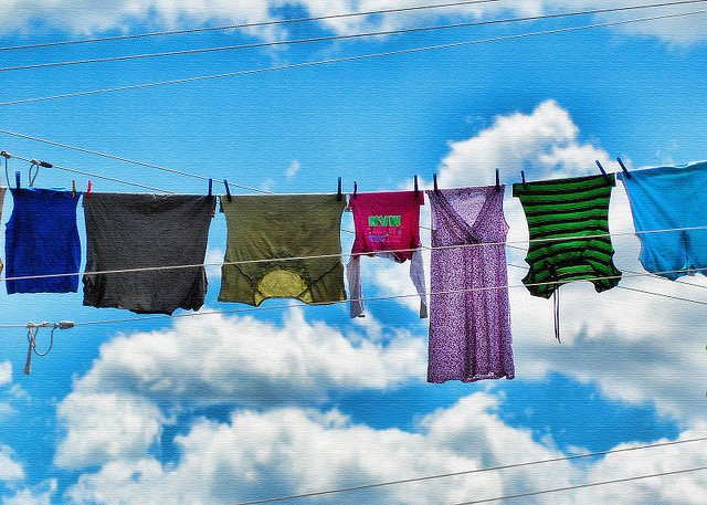 Happy Laundry
