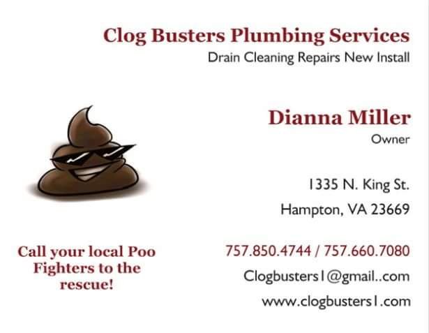 image of business Clog Busters