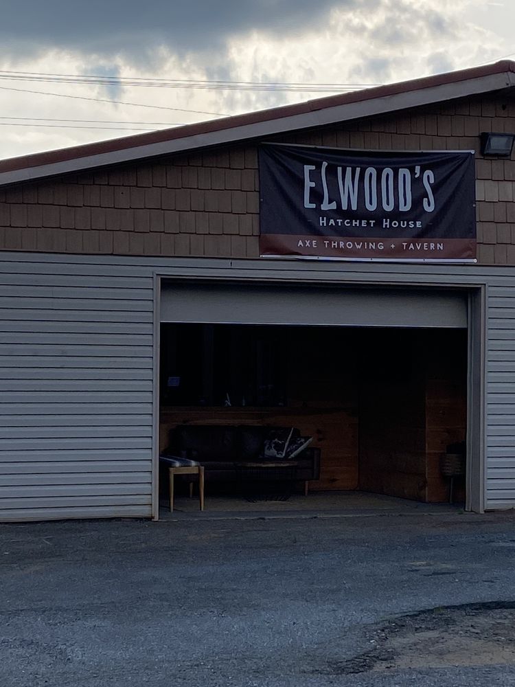Elwood’s Hatchet House