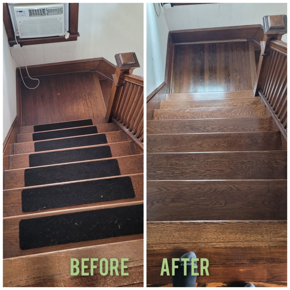 image of business J & H WOOD FLOORS