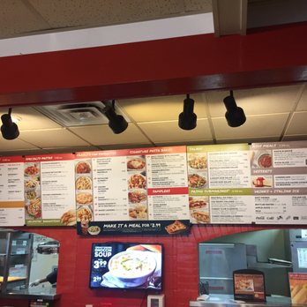 Fazoli S 27 Photos 23 Reviews Italian 10833 W Greenfield Ave Photo Of Fazoli S West Allis Wi United States