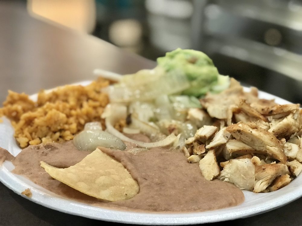 Taco Palenque Broadway