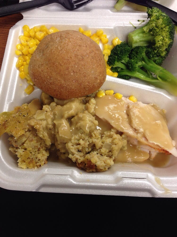 Luby’s Etc Cafeteria 700 Lavaca St, Downtown, Austin, TX