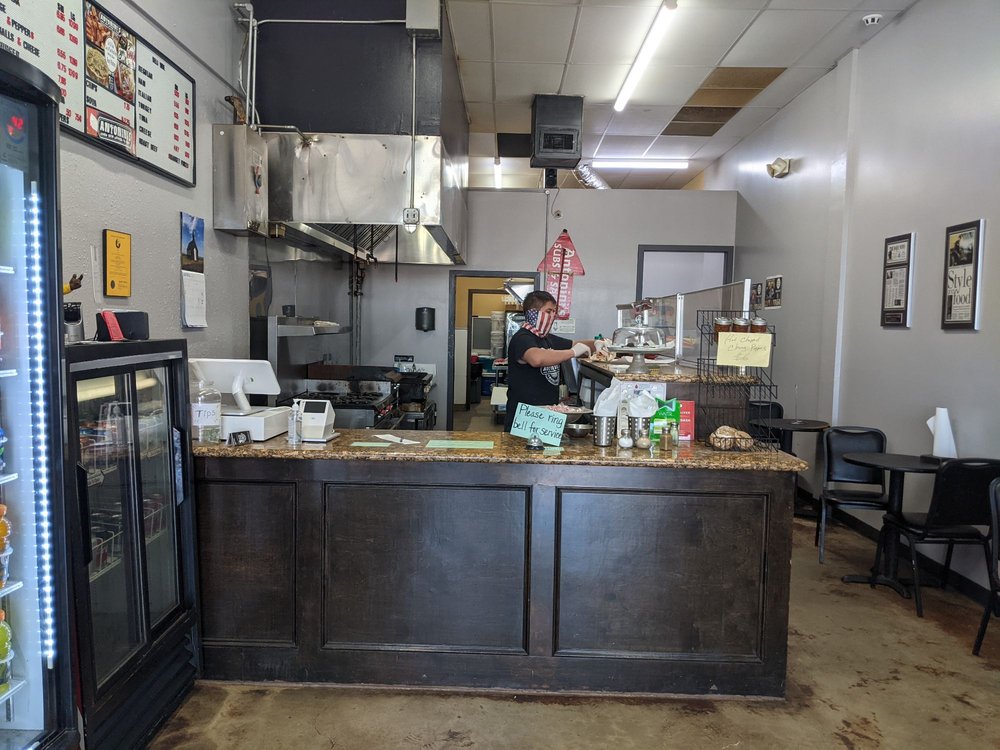 Antoninis Subs and Steaks II