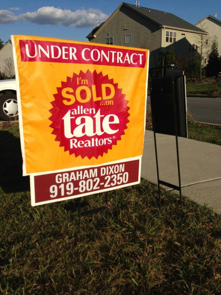 Graham Dixon -  Allen Tate Company