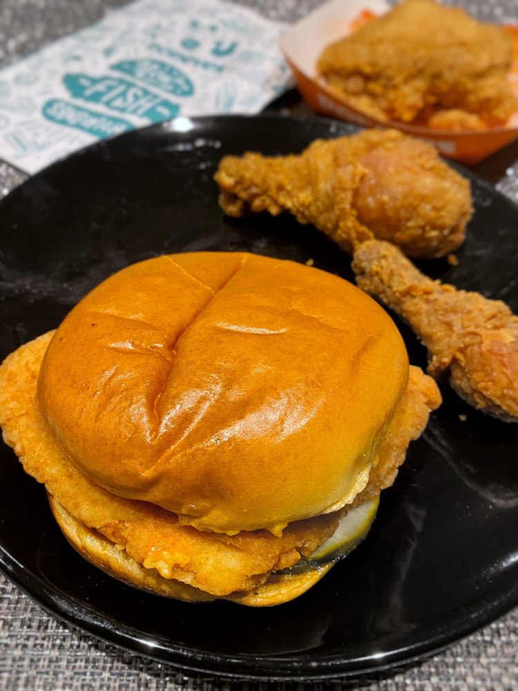 Popeyes Louisiana Kitchen