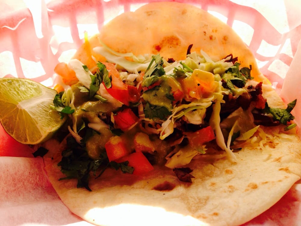 Taqueria La Sabrosa Taqueria La Sabrosa