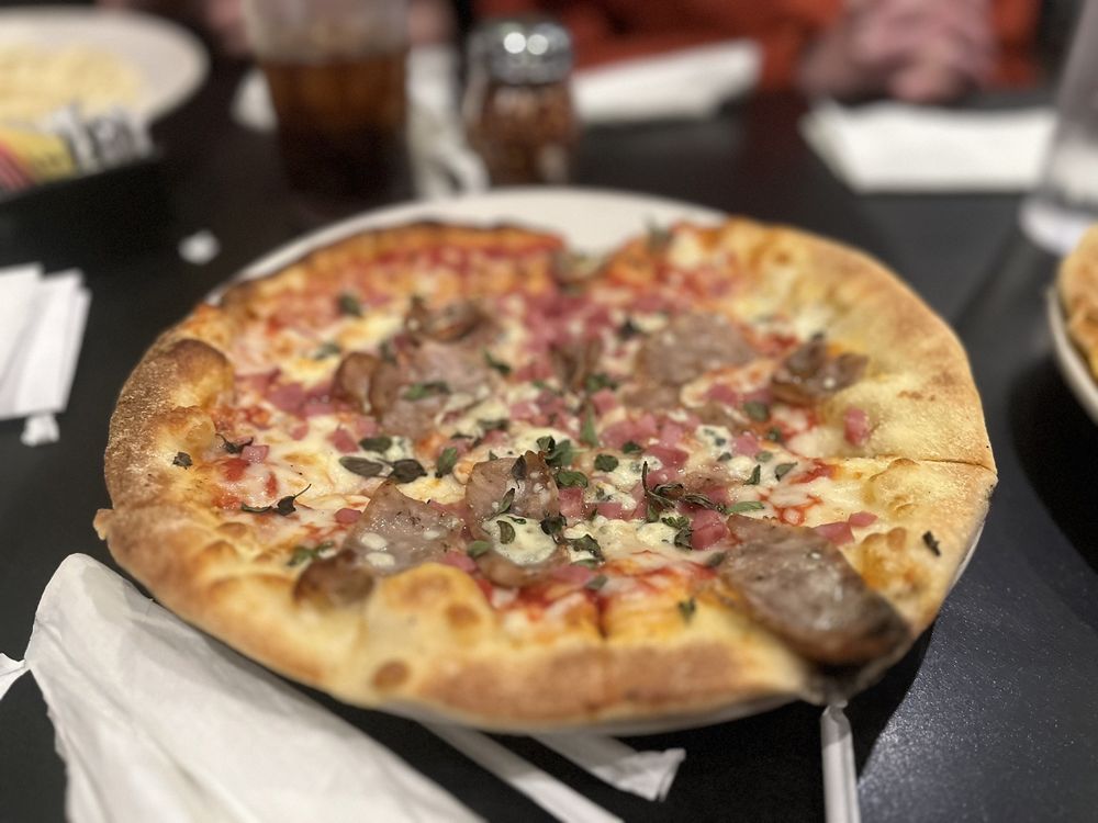 Pleasant City Wood Fired Grille