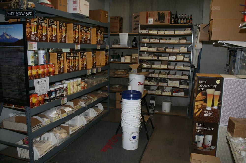 Brewshop At Cornell's