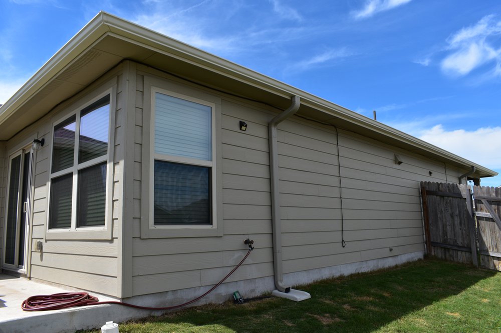 Eco Rain Gutters