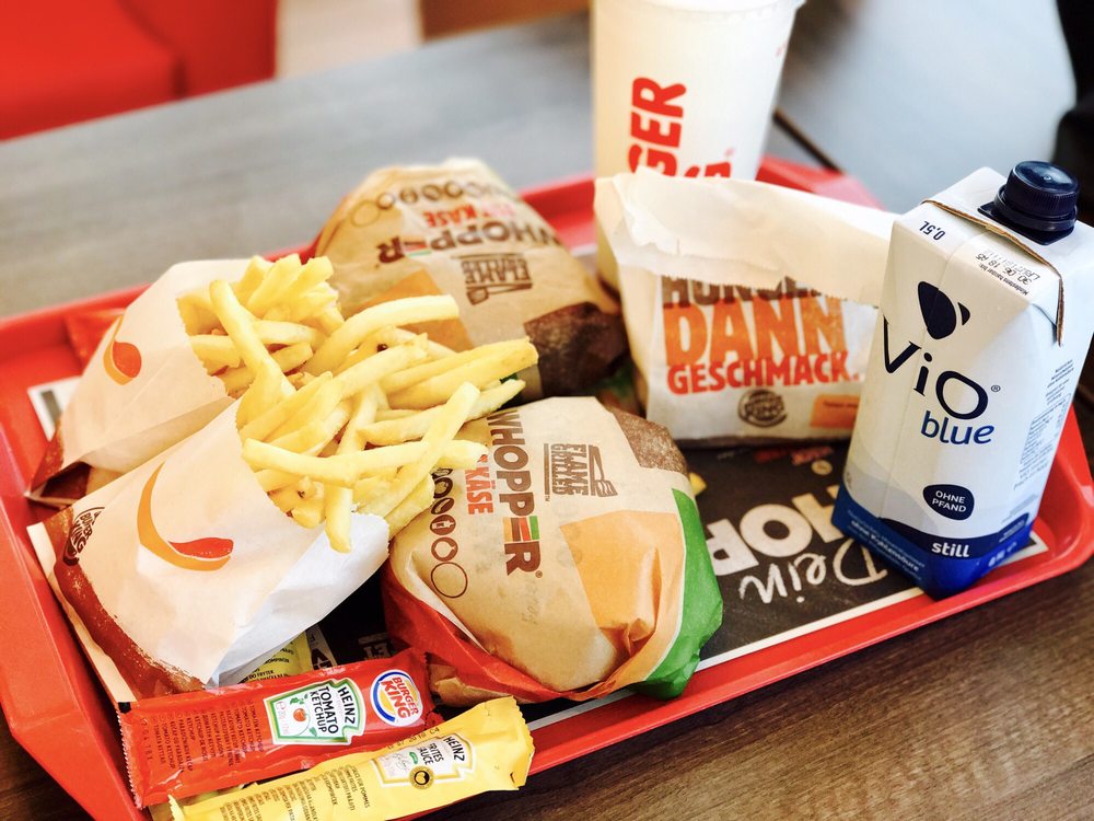 Burger King Burgers Europaallee 6 Kaiserslautern Rheinland Pfalz