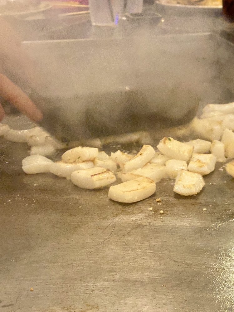 Koji Japanese Steakhouse & Sushi Bar