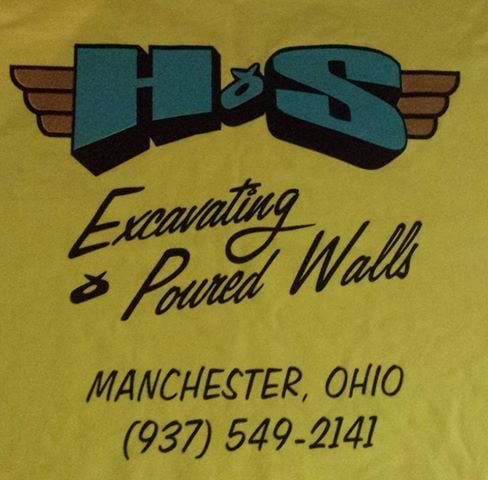 image of business H & S Excavating