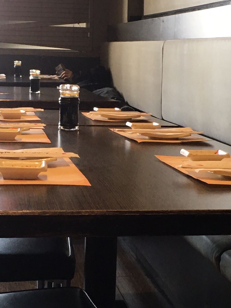 Wind Sushi