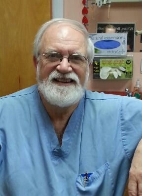 image of business Rickards E Mark, DDS