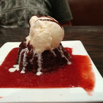 Gooey Chocolate Brownie Cake Red Robin Gooey Chocolate Brownie Cake Red Robin