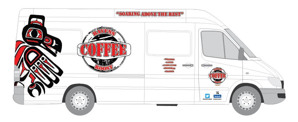 Ravens Roost Mobile Coffee