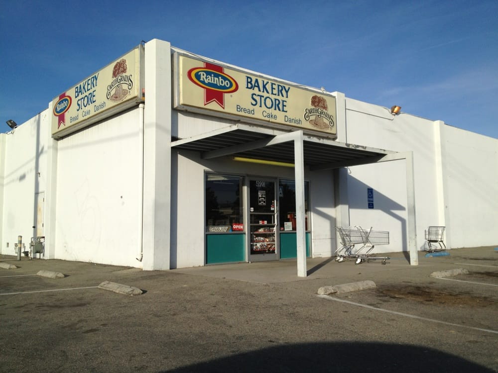 Rainbo Bakery Store Bakeries 4920 Distrct Blvd, Bakersfield, CA